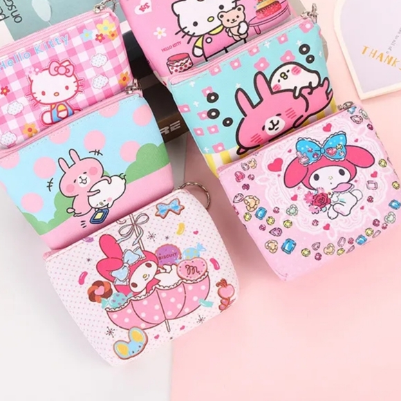 My Melody Patent Makeup Bag - Picture 4 of 4